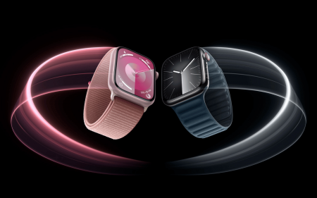 Apple Watch Series 9 header