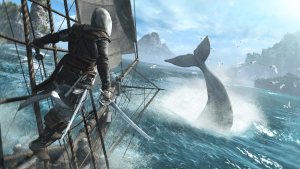 Assassin's Creed 4 Black Flag (LS: Netflix)