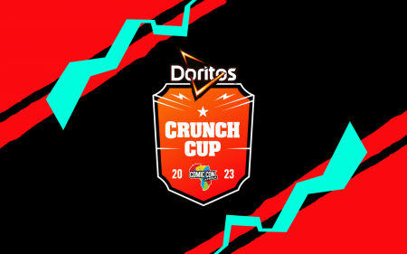 Comic Con Africa Dorito Crunch Cup resized