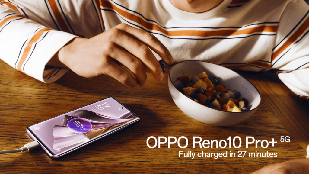 Oppo Reno10 Pro+ 5G intext image