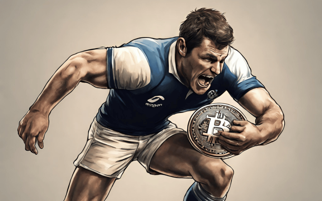 Rugby and Crypto AI header