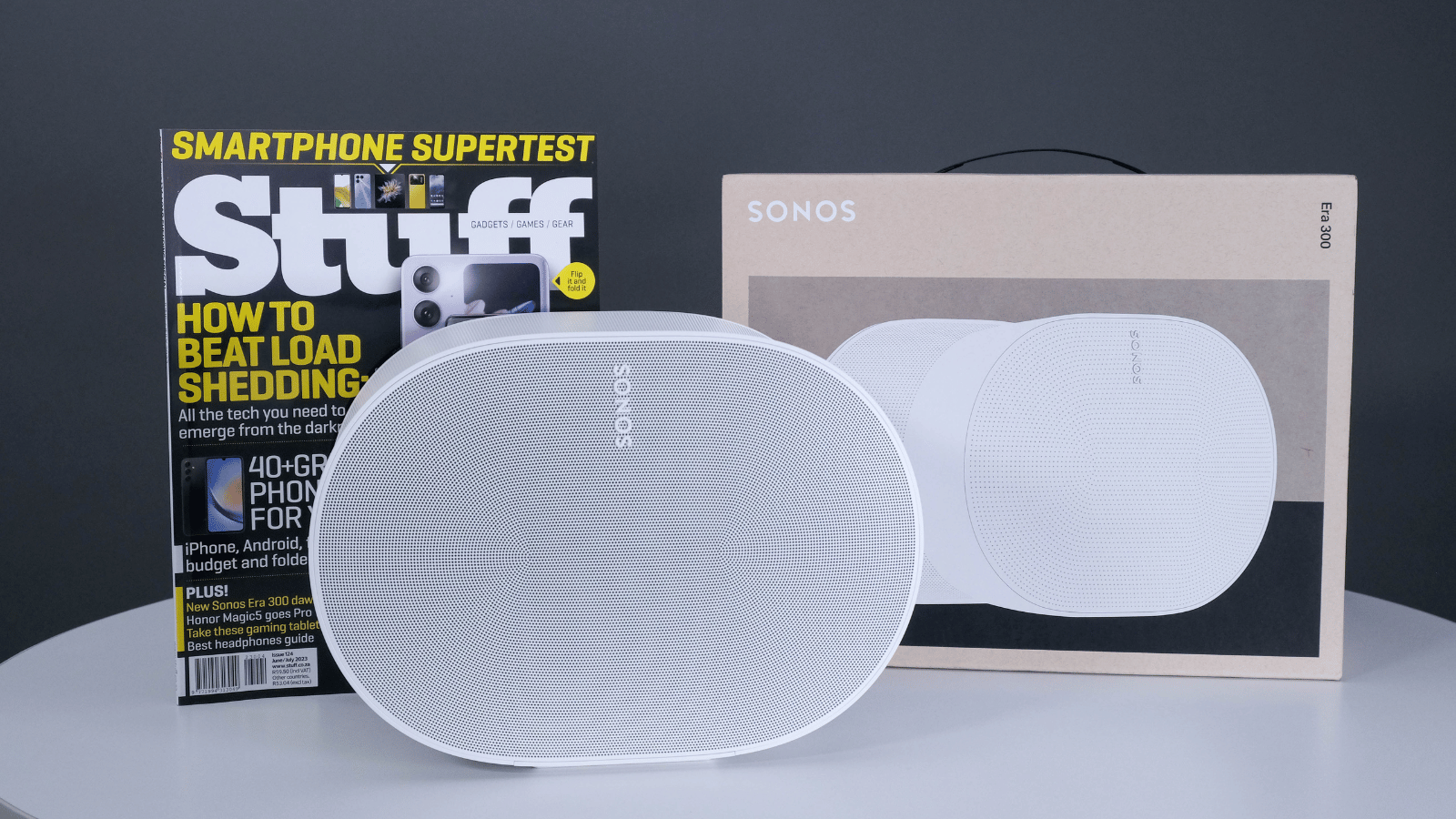Sonos Era 300 review: A big bet on spatial audio