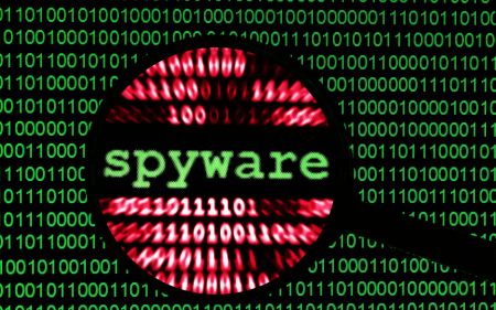 Spyware header