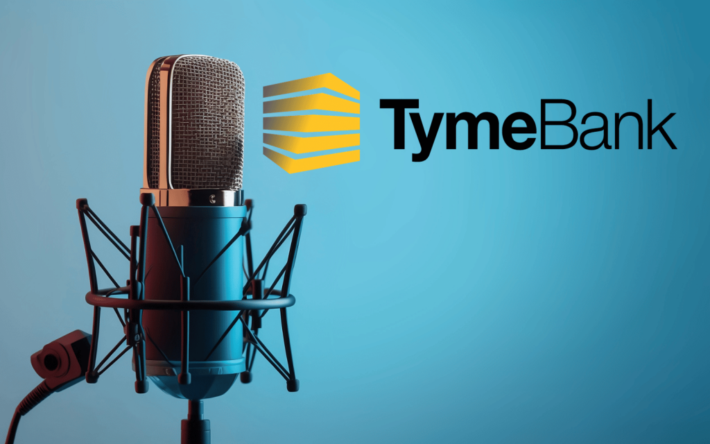 Podcast with TymeBank CEO on PayShap