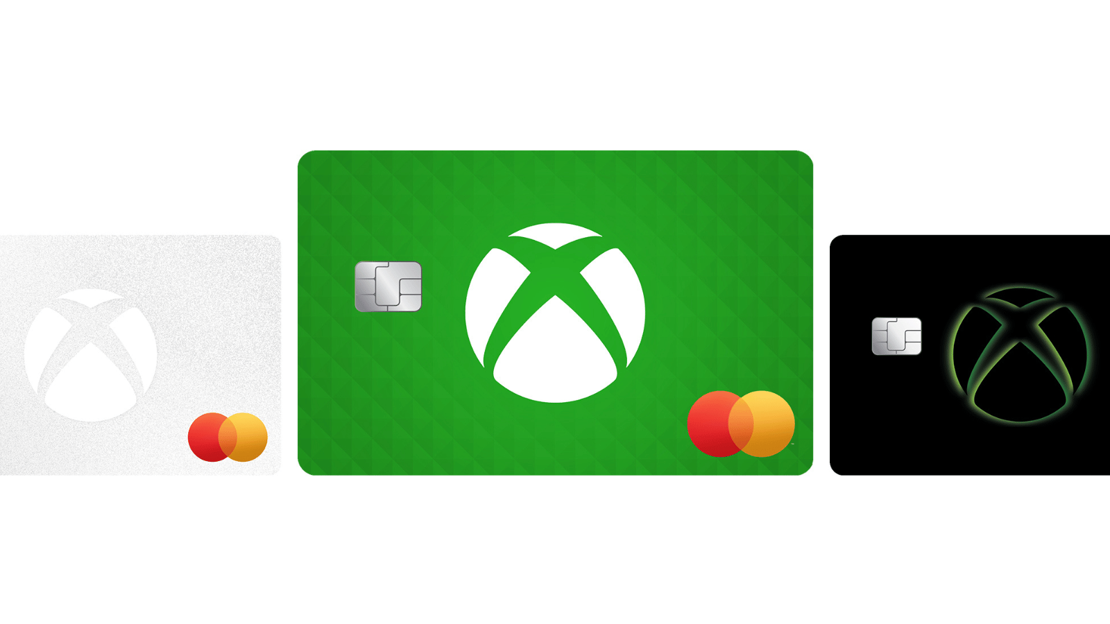 Xbox Mastercard (LS: Ace)