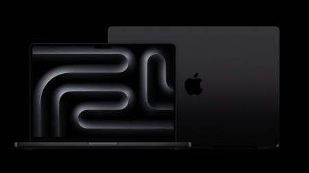 Apple MacBook Pro Black M3