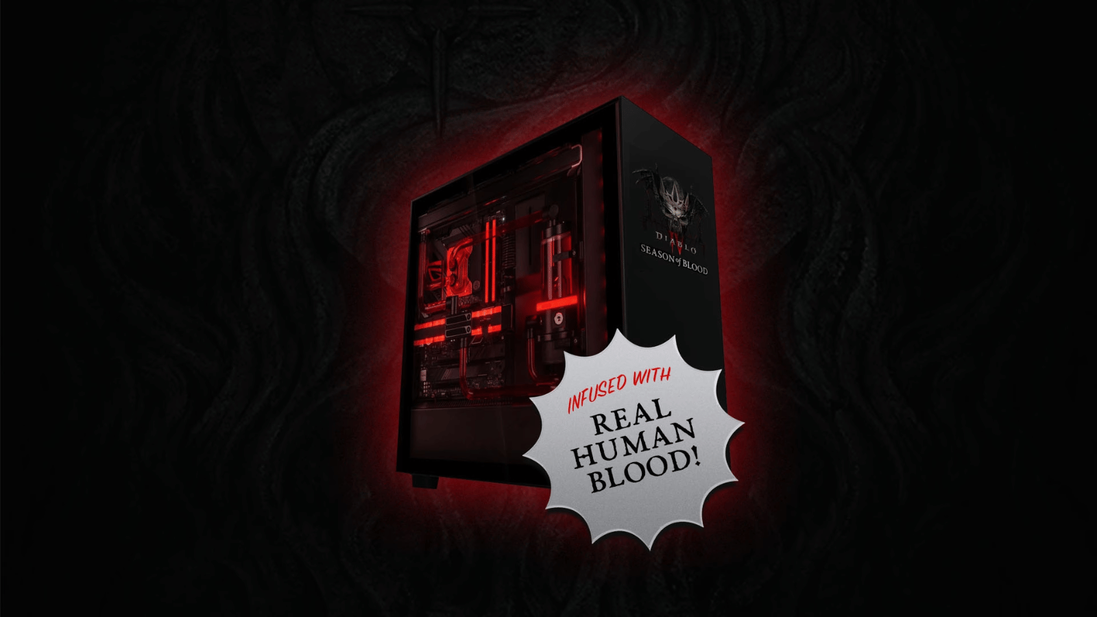 Diablo IV Blood PC (LS: iMac)