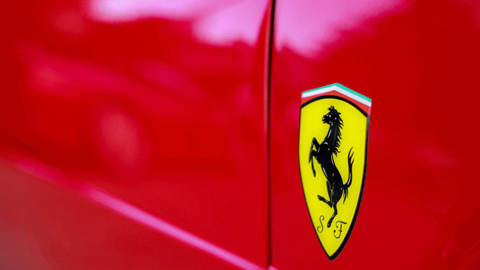 Ferrari stock