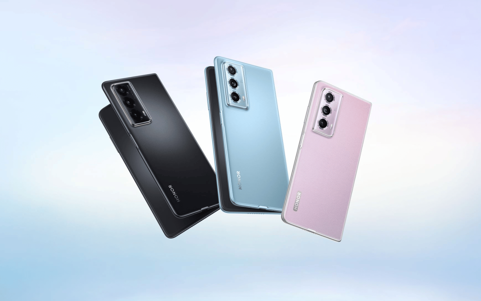 Honor shows Magic Vs2 and Watch 4 Pro in teaser images before launch -   News