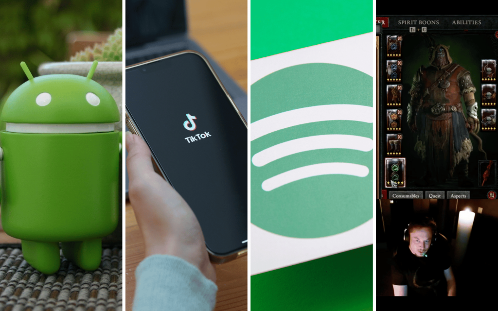 Light Start: Android XIV on the way, TikTok makes you pay, Spotify broadens AI bouquet, and X lets you play