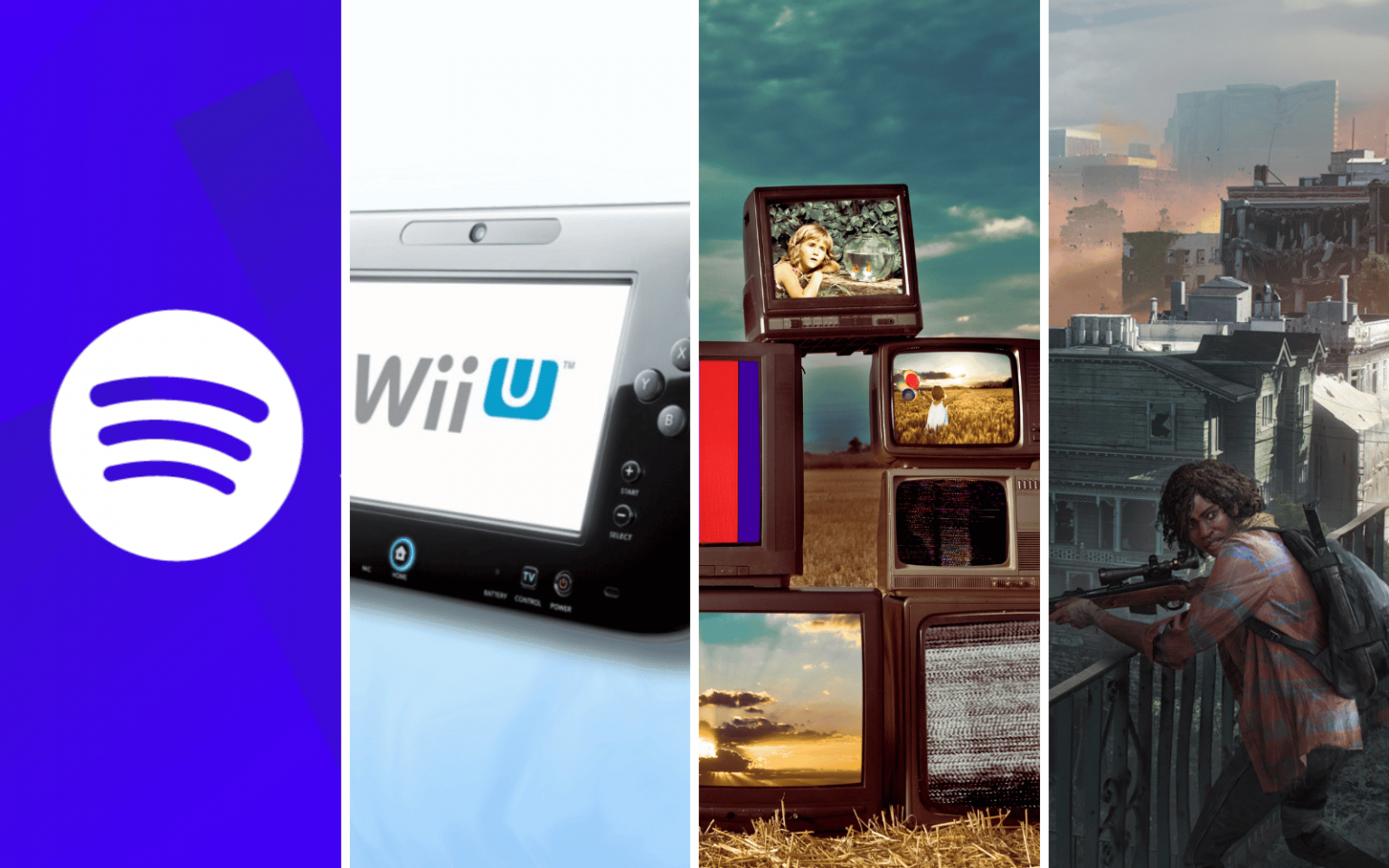 Light Start Spotify, Wii U, SABC TV licence, The Last of Us