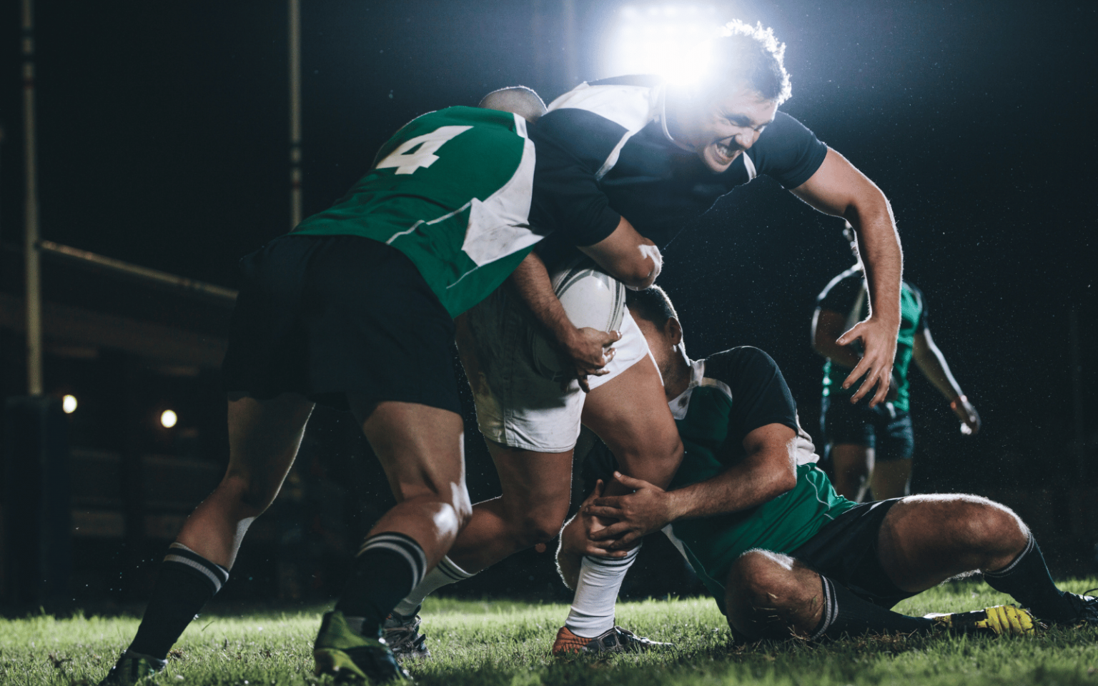 Rugby header