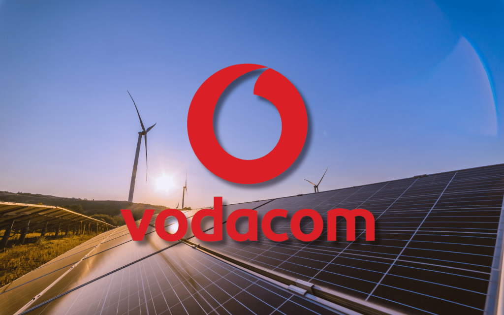 Vodacom Eskom Virtual Wheeling