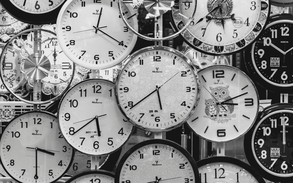 clocks (attosecond)