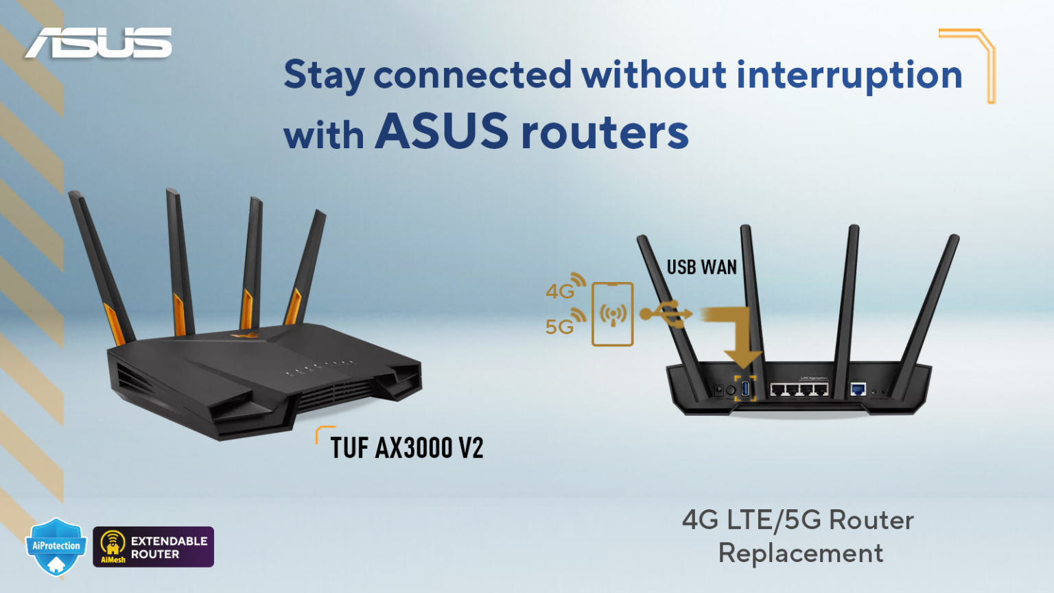 Asus router