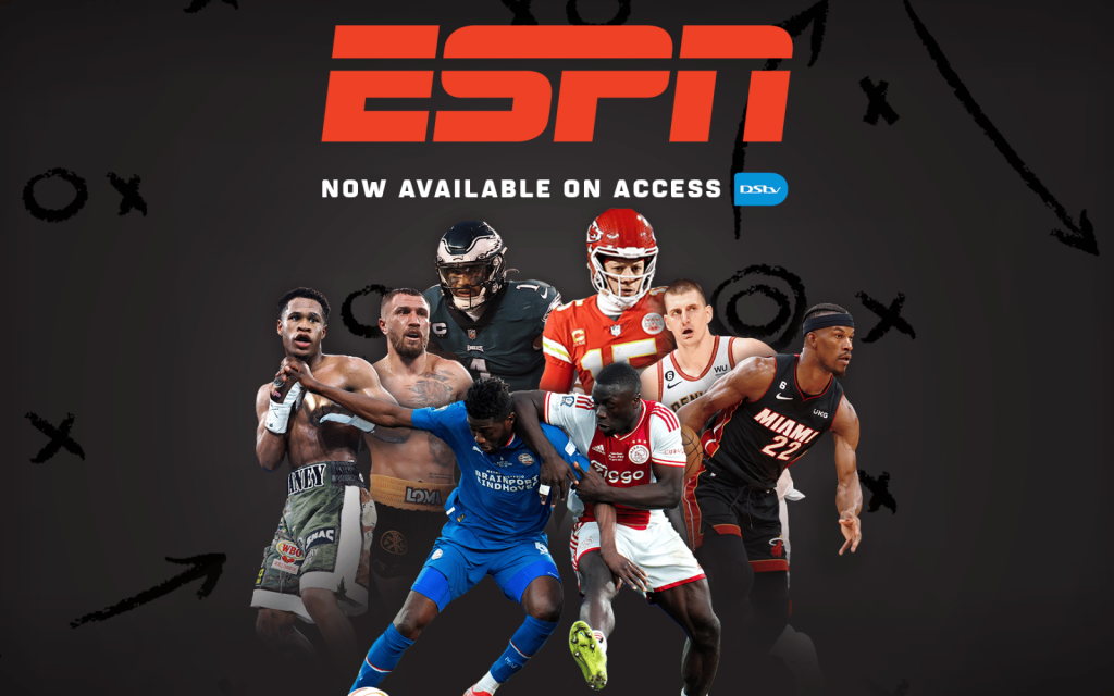 DStv Access - ESPN 1