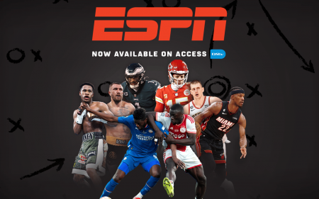 DStv Access - ESPN 1