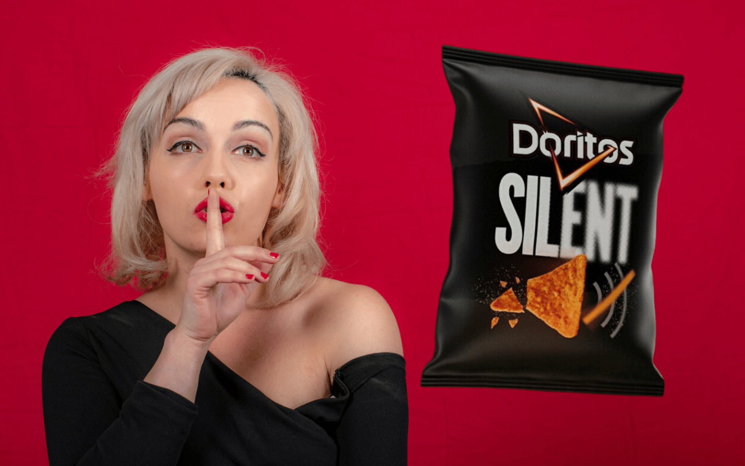 Doritos Silent header (LS GPT-4)