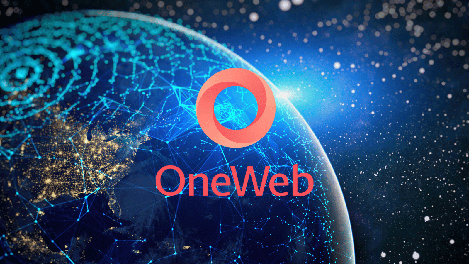 Internet OneWeb Satellite basic (LS: aint Ai Cocreator)