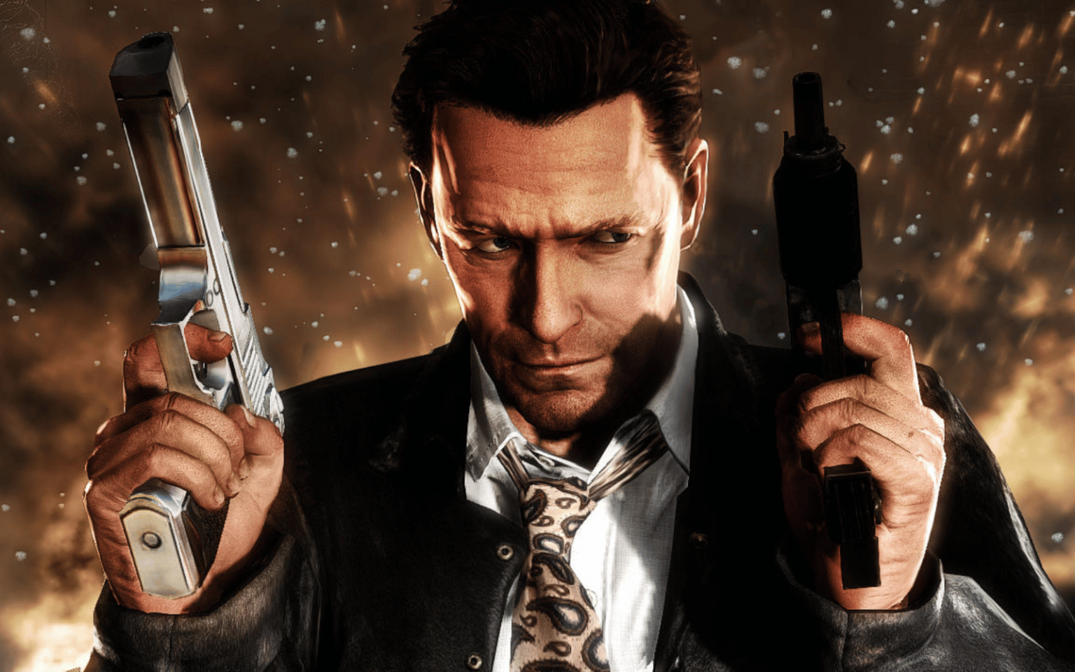 Max Payne header