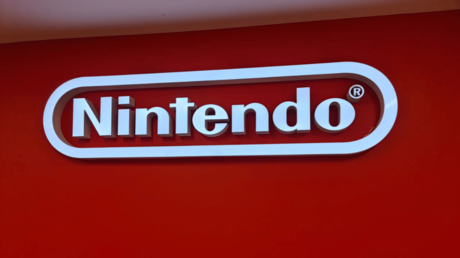 Nintendo Store - Nintendo logo
