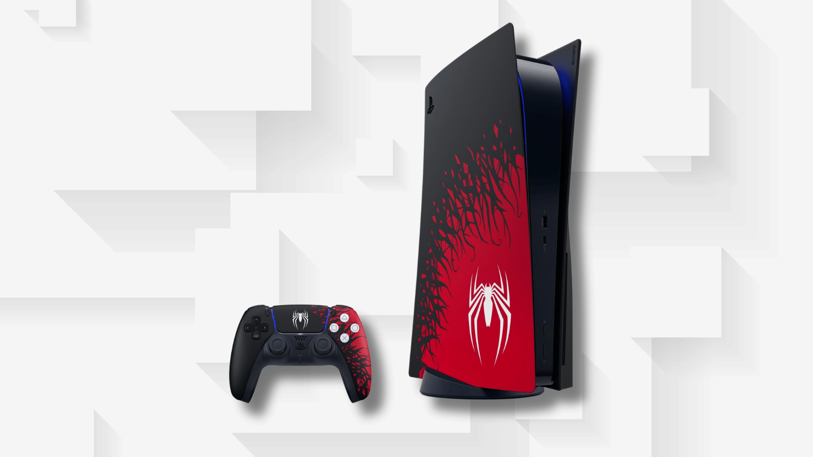 PlayStation SA Black Friday Spider-Man 2 Bundle