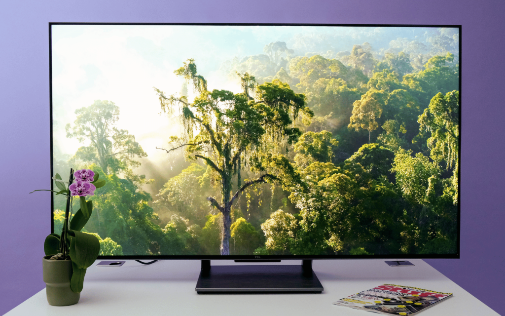TCL C745 Review - Header