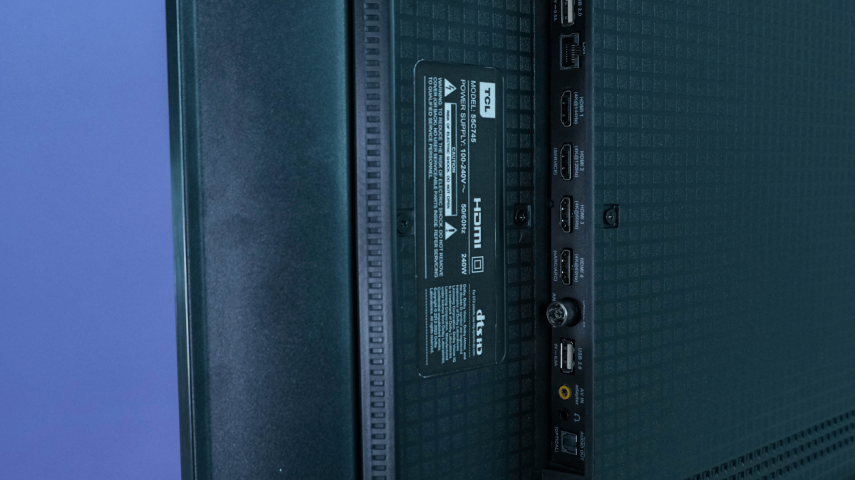 TCL C745 QLED Review Bang For Your Buck Stuff South Africa