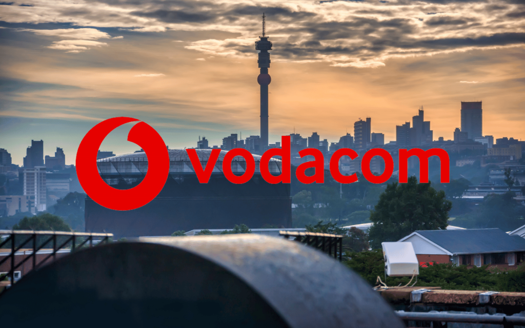 Vodacom Header
