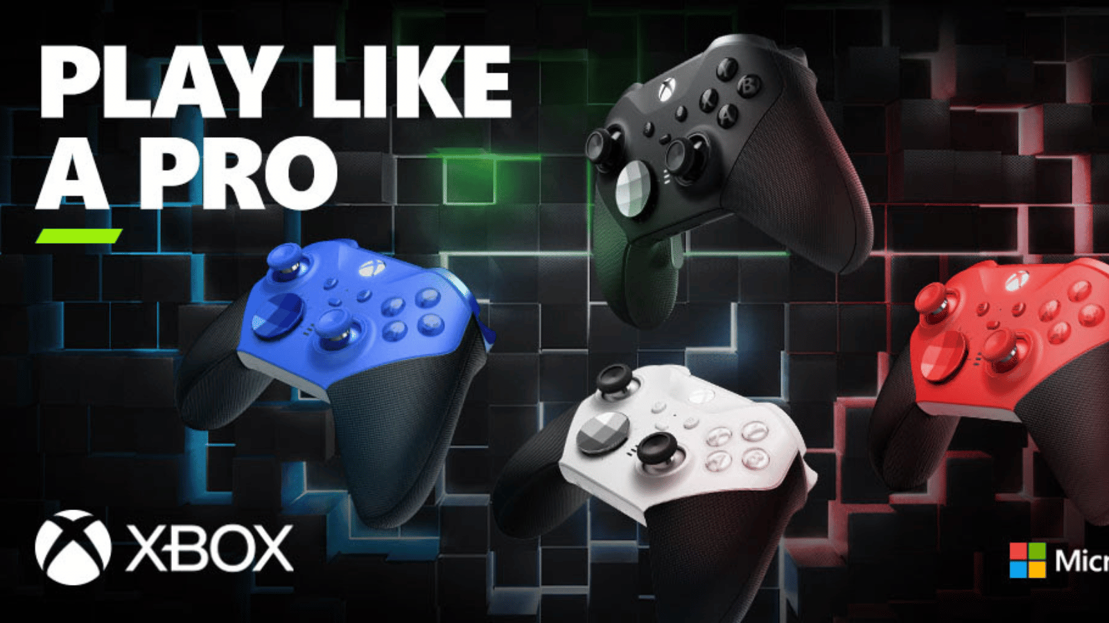 Xbox Controllers Black Friday