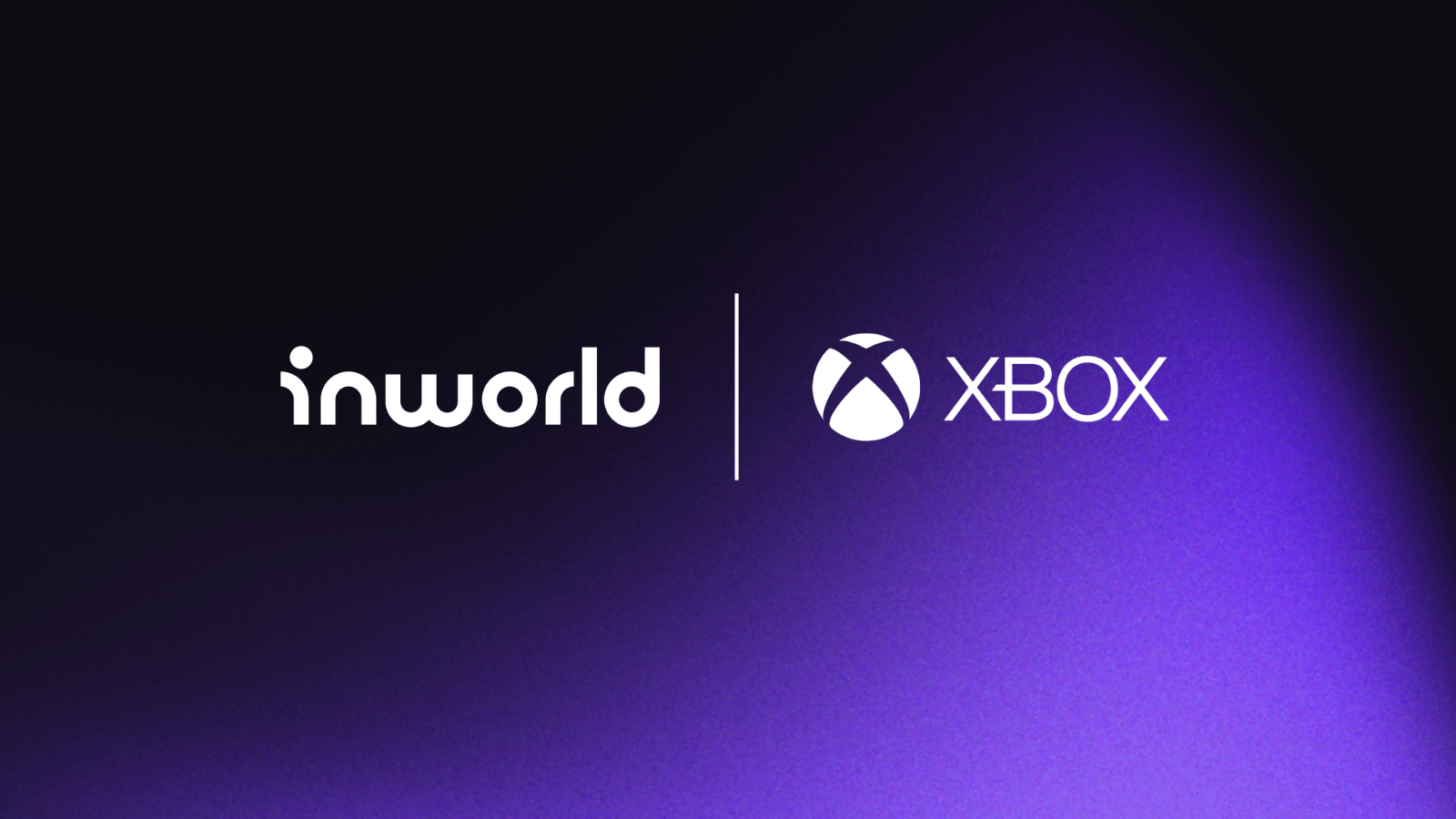 Xbox InWorld AI partnership (LS: GPT-4)