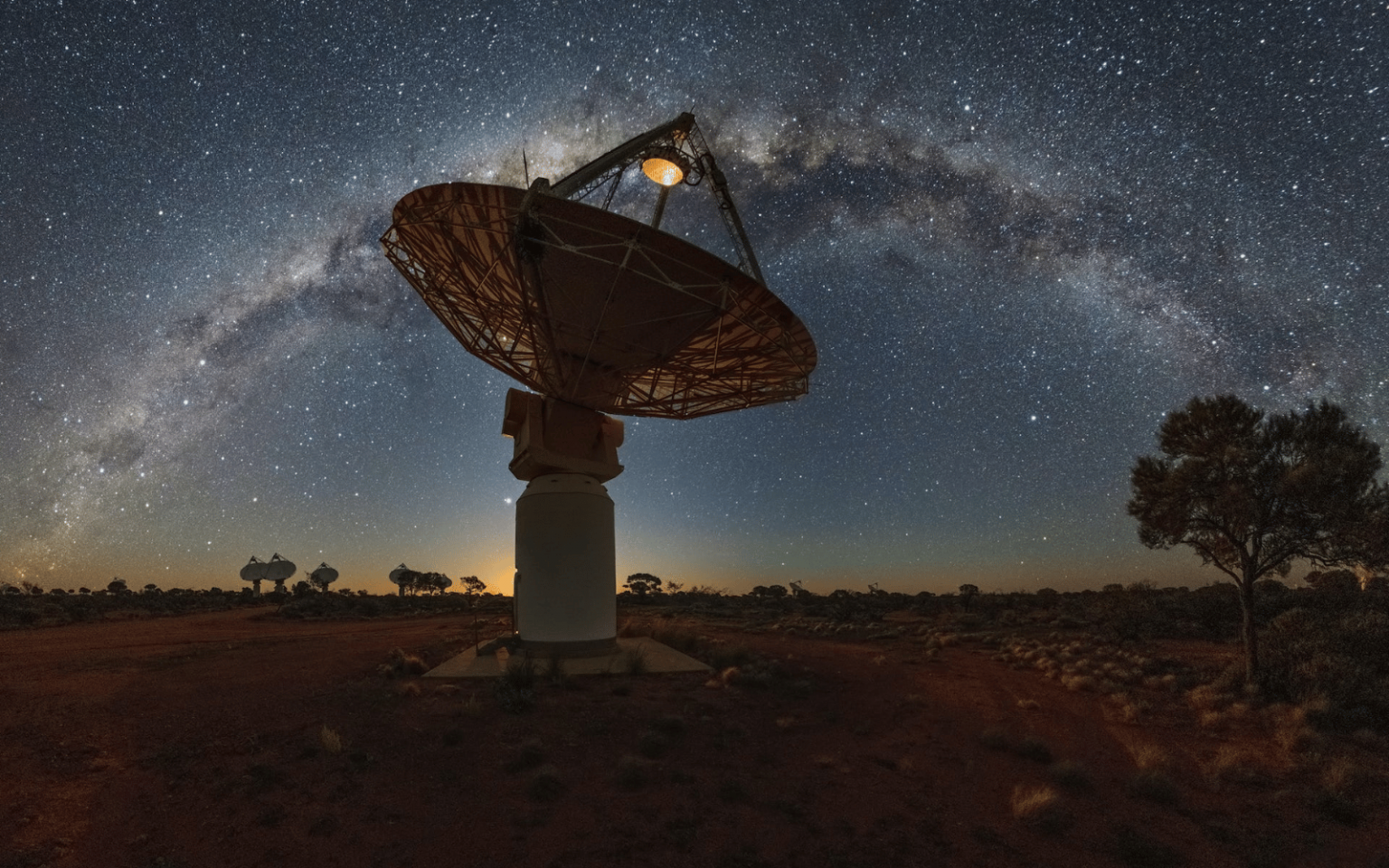 Australian Square Kilometre Array Pathfinder (radio waves)