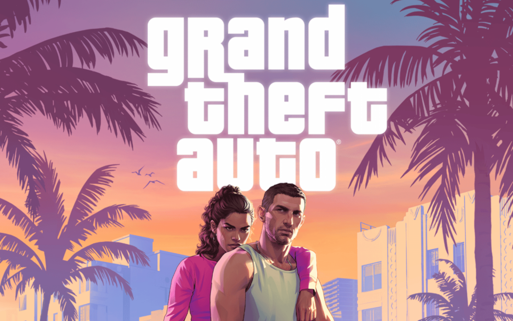 GTA VI header (Grand Theft Auto VI)