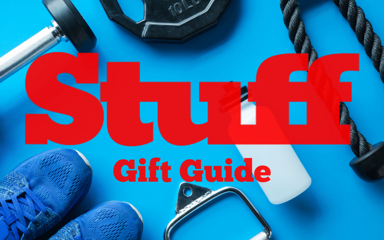 Gift Guide Fitness
