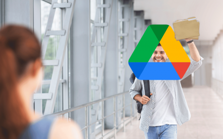 Google Drive adds file recovery tool for missing files