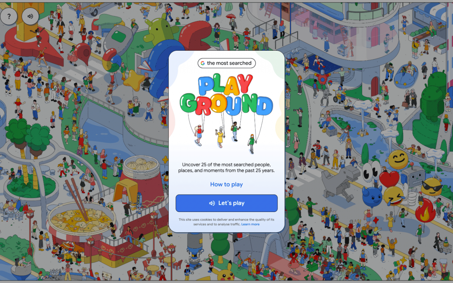 Google Playground header (LS: ChatGPT)