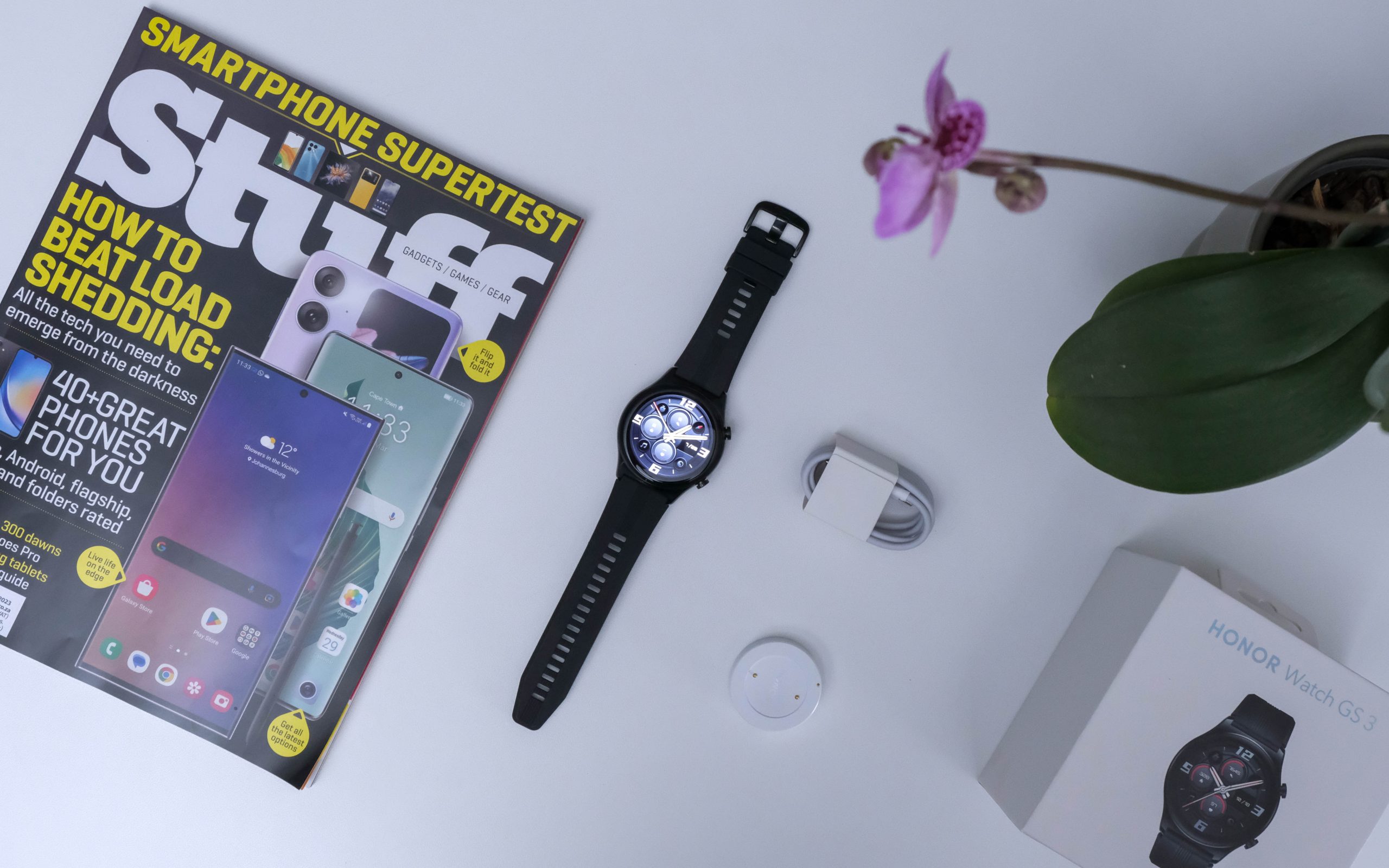 The Honor Watch GS 3: A Fitness Tracker Focused On Accuracy And Style