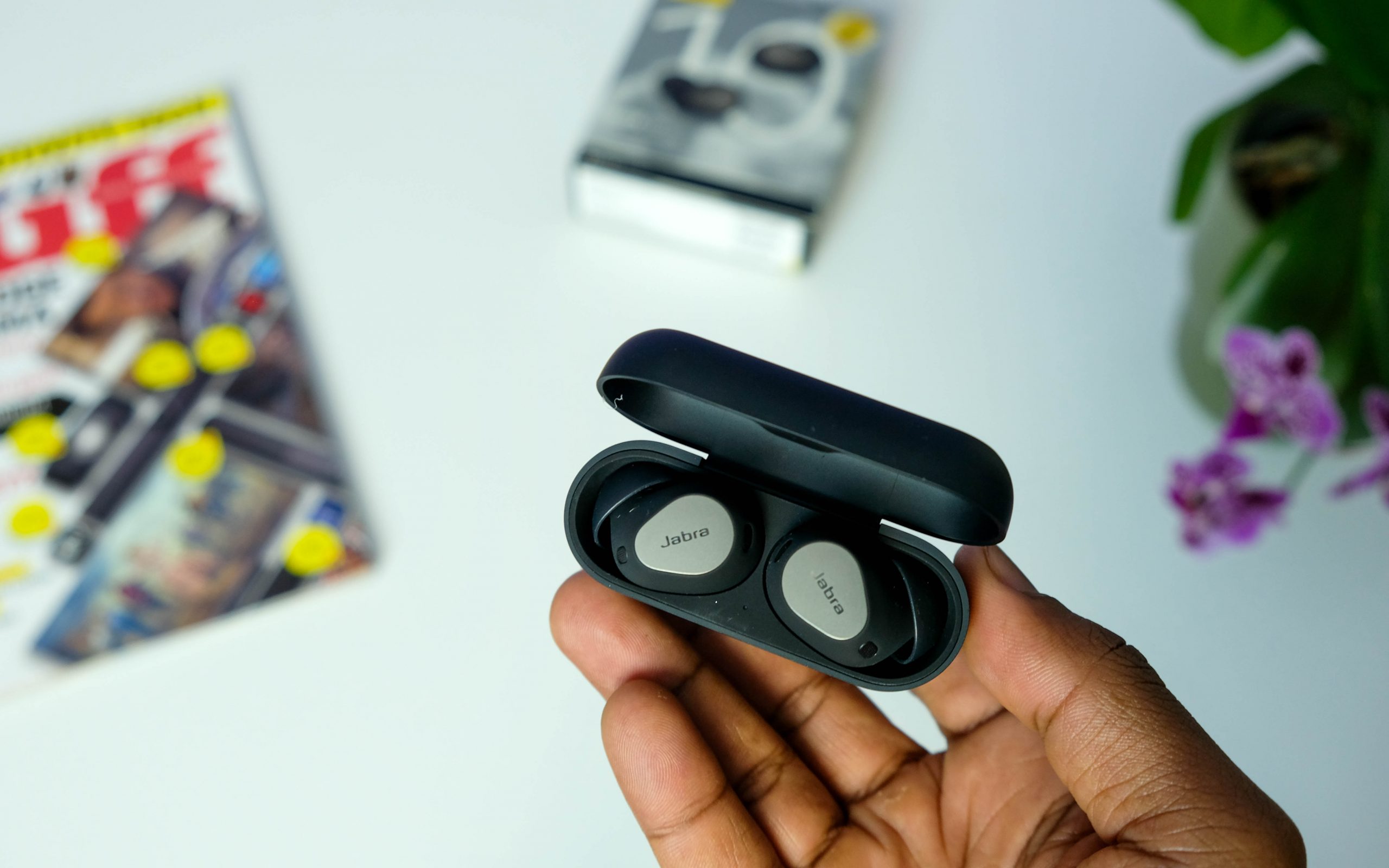 Jabra's Elite 10 are its first wireless earbuds to feature Dolby Atmos