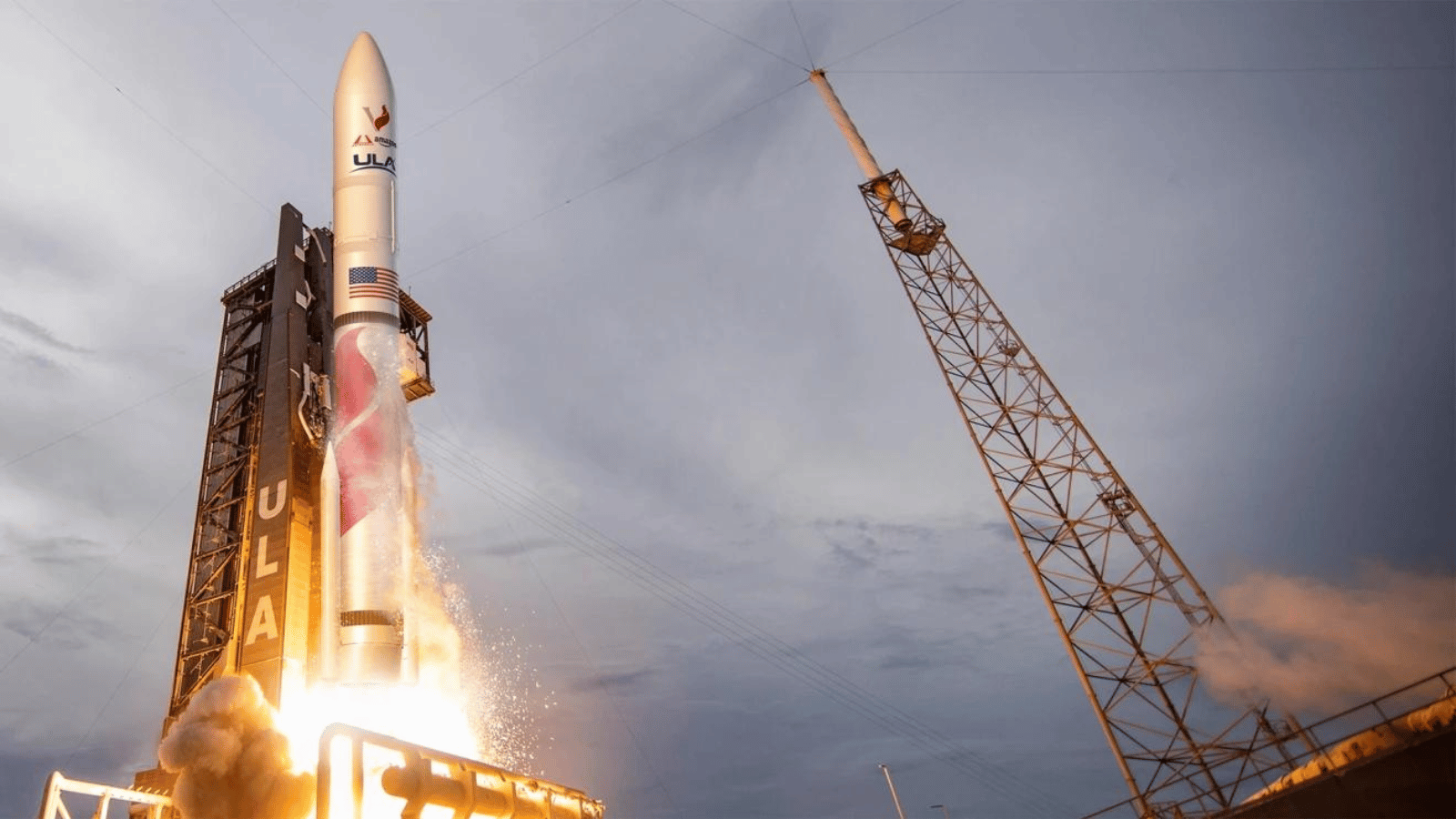 Kuiper launch test (Kiss)