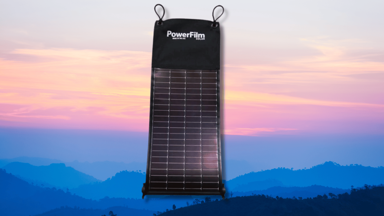 LightSaver Solar charger - Stuff Tech Gift Guide