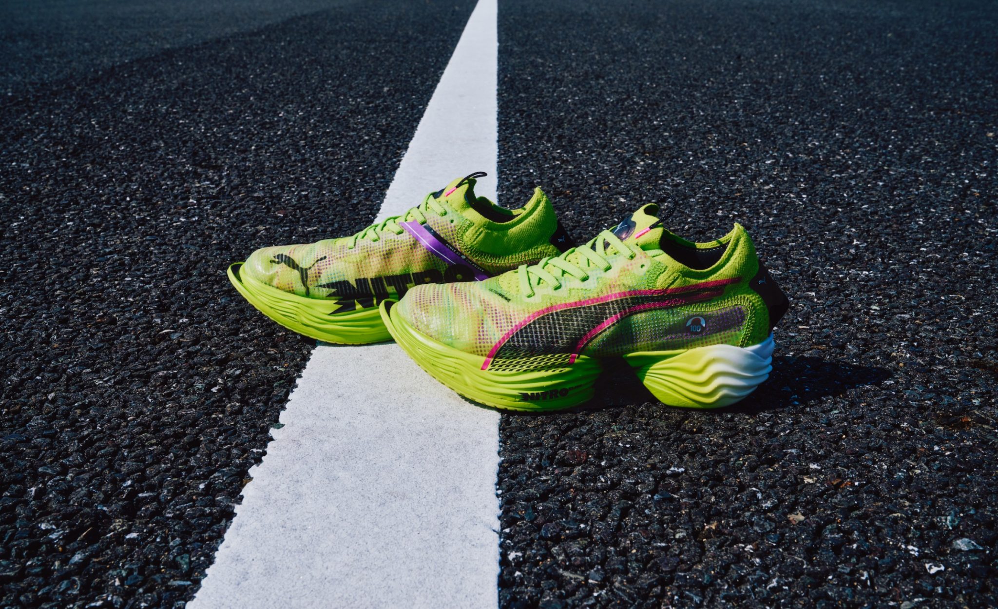 Puma's Hightech FastR 2 Nitro Elite Running Shoes Drop Tomorrow (and