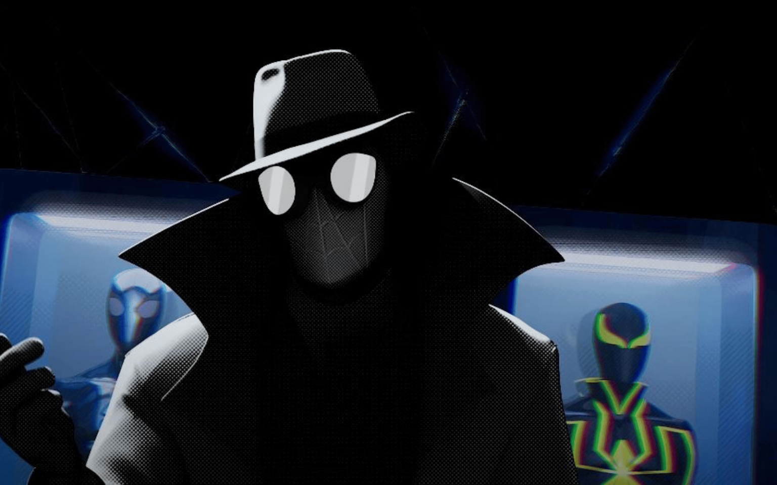 Spider-Man Noir header (LS: Starship)