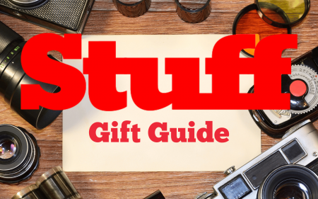 Stuff Gift Guide Photography