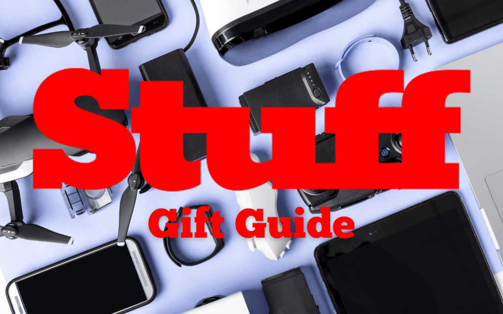 Stuff Gift Guide Tech Nomad header