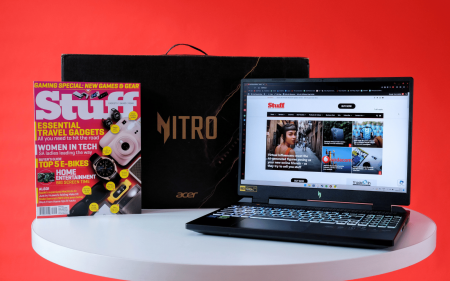 Acer Nitro 16 Review - Header