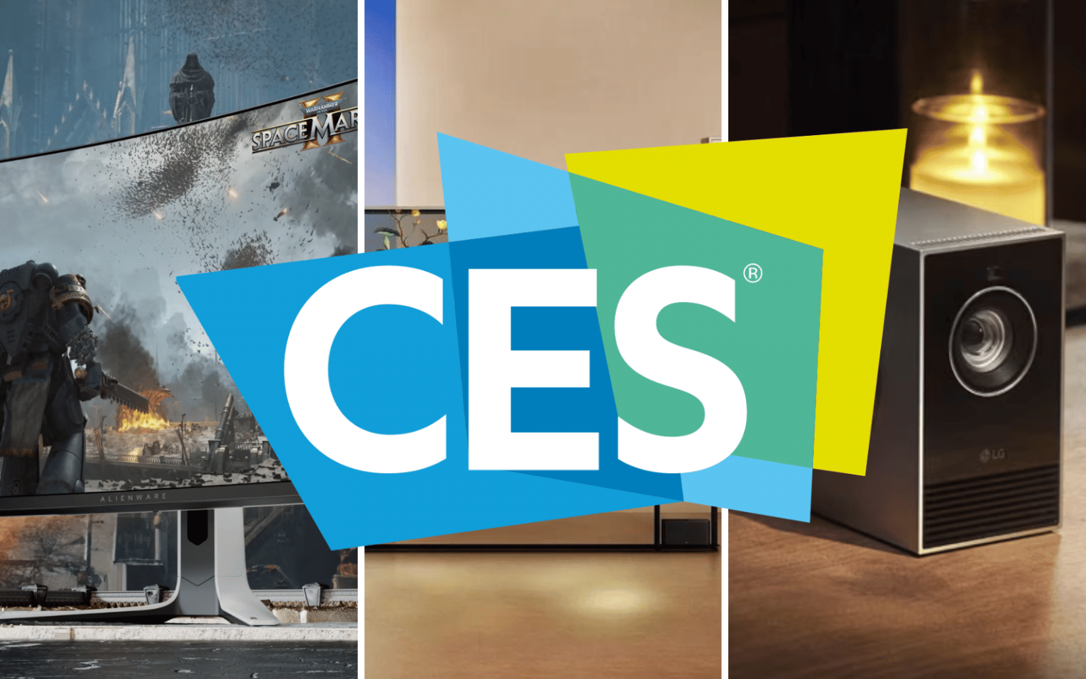 Best of CES header