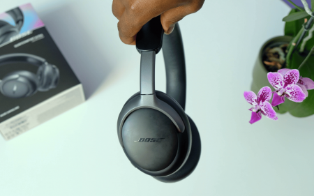 Bose QuietComfort Ultra headphones