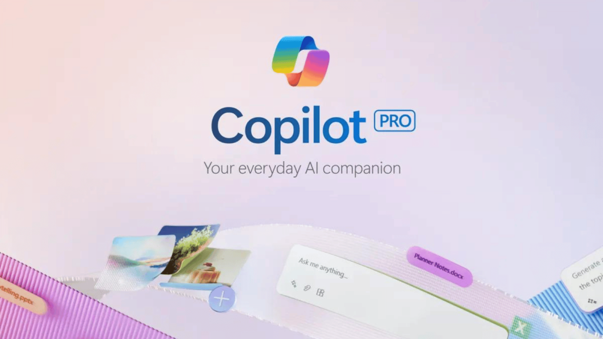 Light Start: Copilot's $20 Paywall, OLED IPad Haul, AI Binoculars Y'all ...