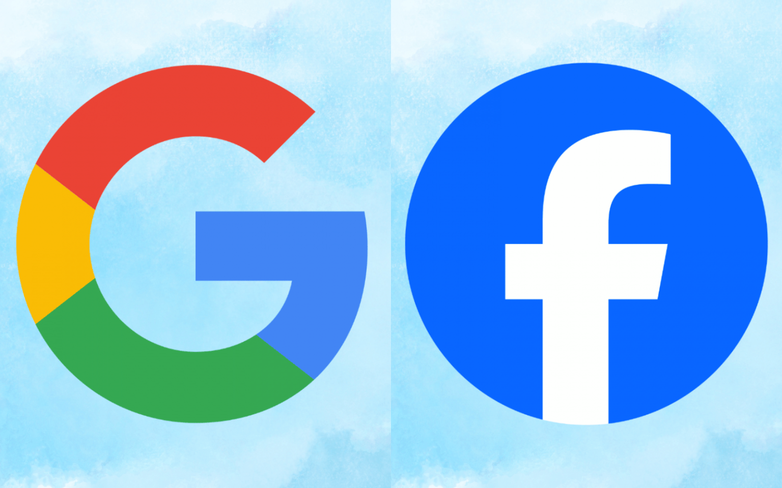 Google and Facebook can't be trusted