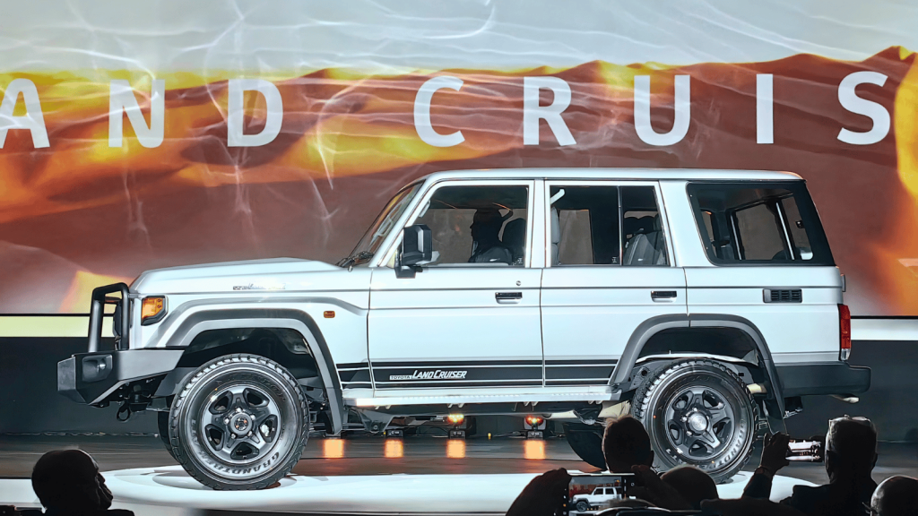 Toyota SA Announces New Incoming Vehicles, Including Its First EV ...